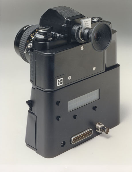 Hawkeye II Integrated Camera