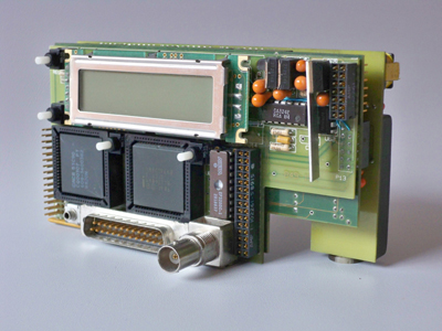 Circuit Boards Front