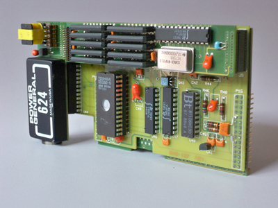 Circuit Boards Rear