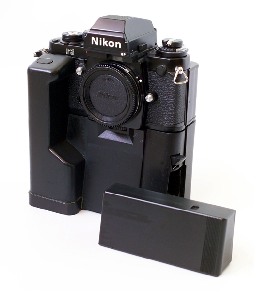 Hawkeye II Integrated Camera