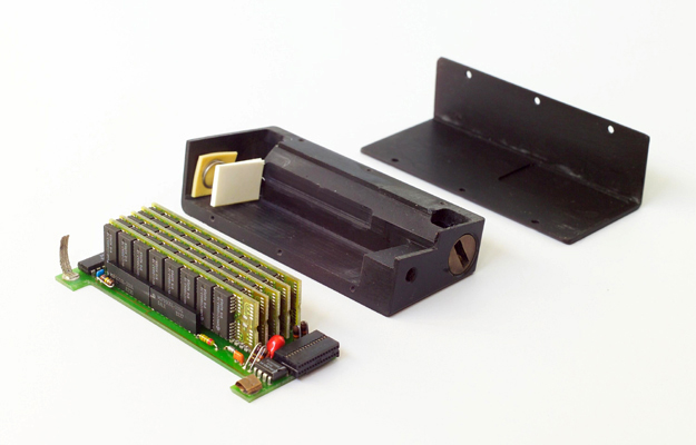 Hawkeye II Integrated Camera