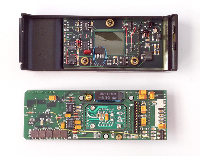 Hawkeye II Integrated Camera